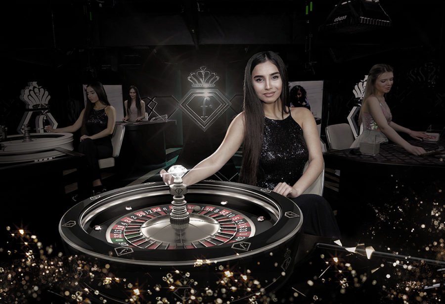 online casinos with live dealers