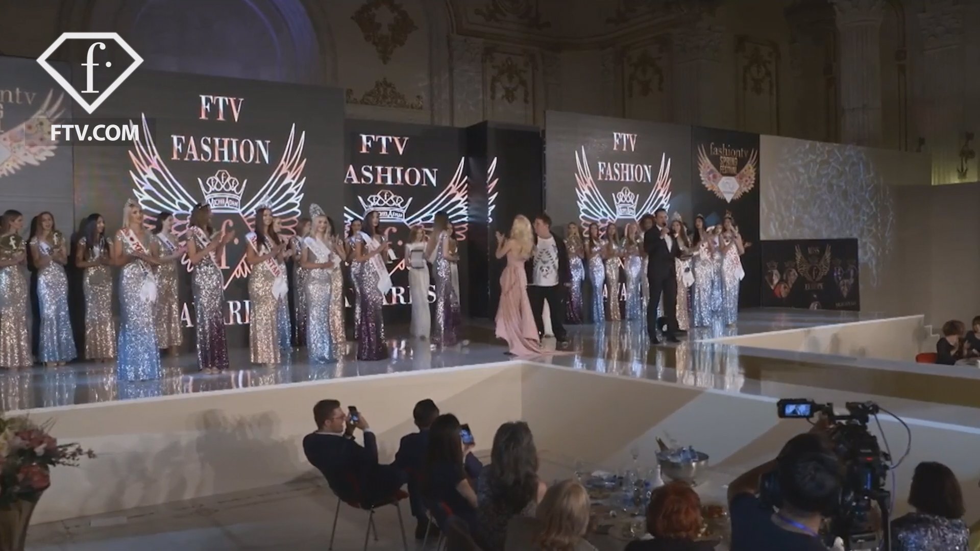 FashionTV competitions