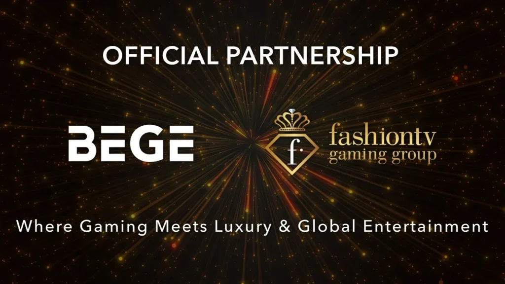 FashionTV Gaming Group brings luxury gaming to BEGE EXPO 2026 as this year’s Official Partner